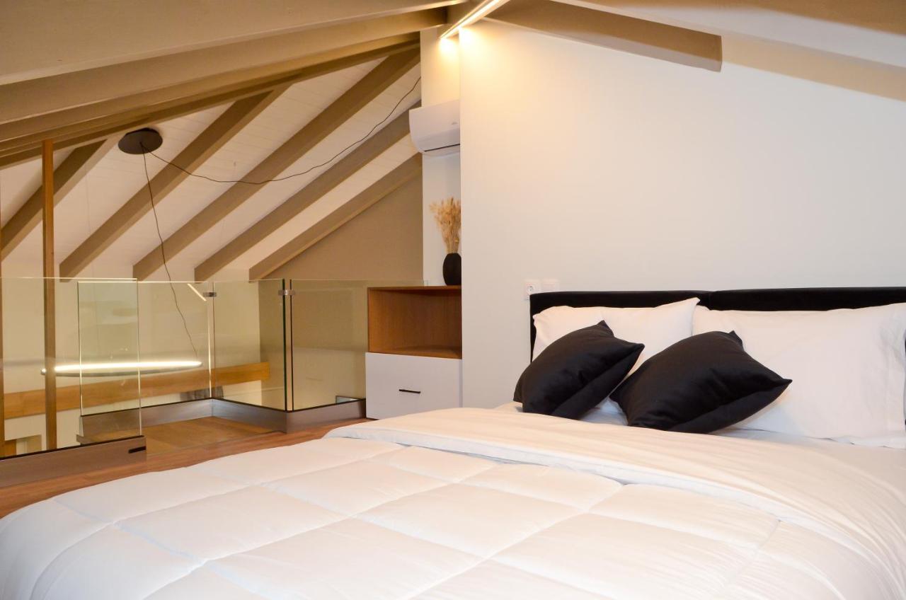 Roloi Suites Nafpaktos Екстериор снимка
