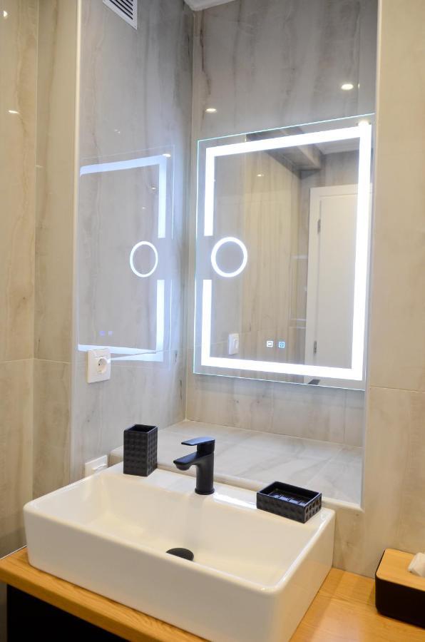 Roloi Suites Nafpaktos Екстериор снимка