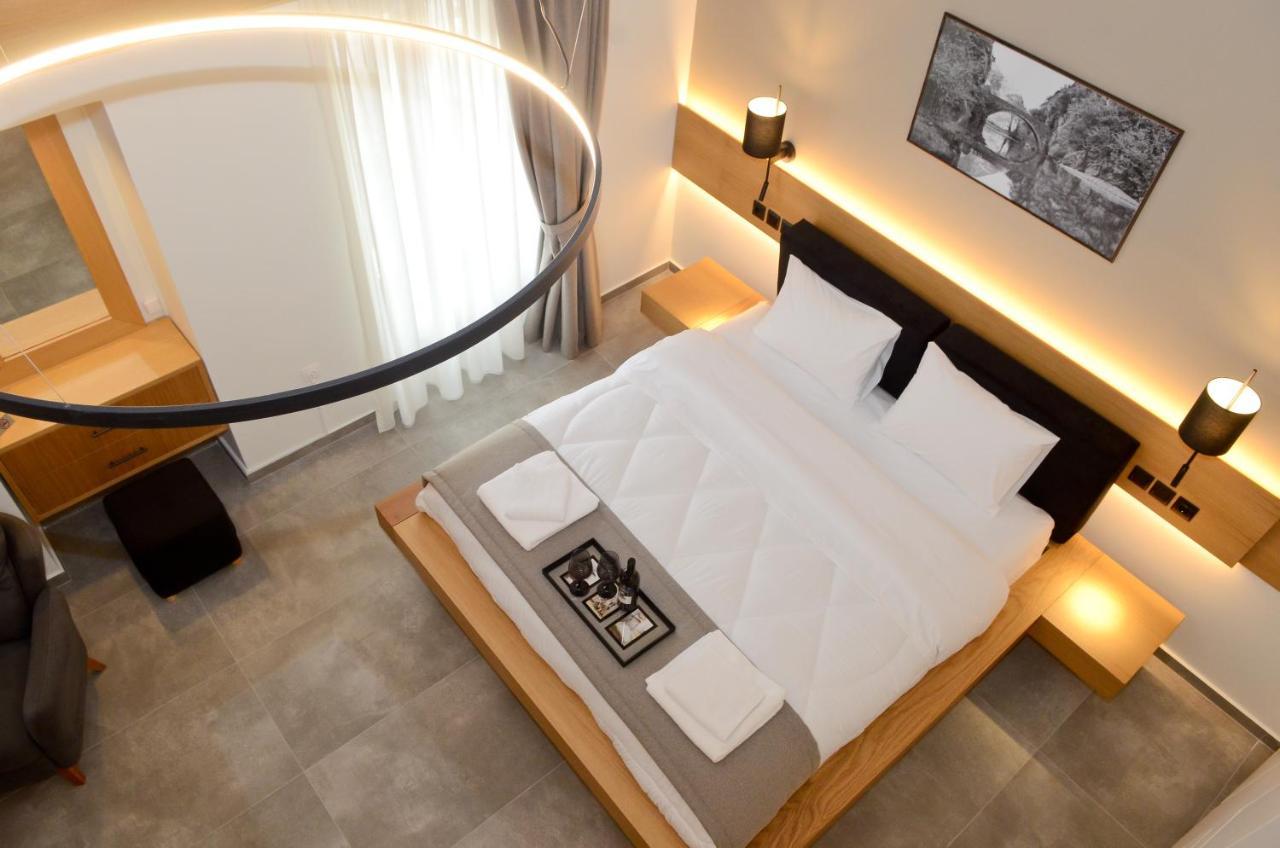Roloi Suites Nafpaktos Екстериор снимка