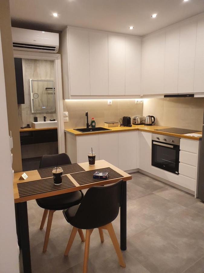 Roloi Suites Nafpaktos Екстериор снимка